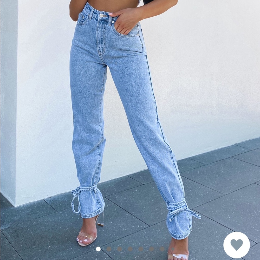 White Fox Jeans